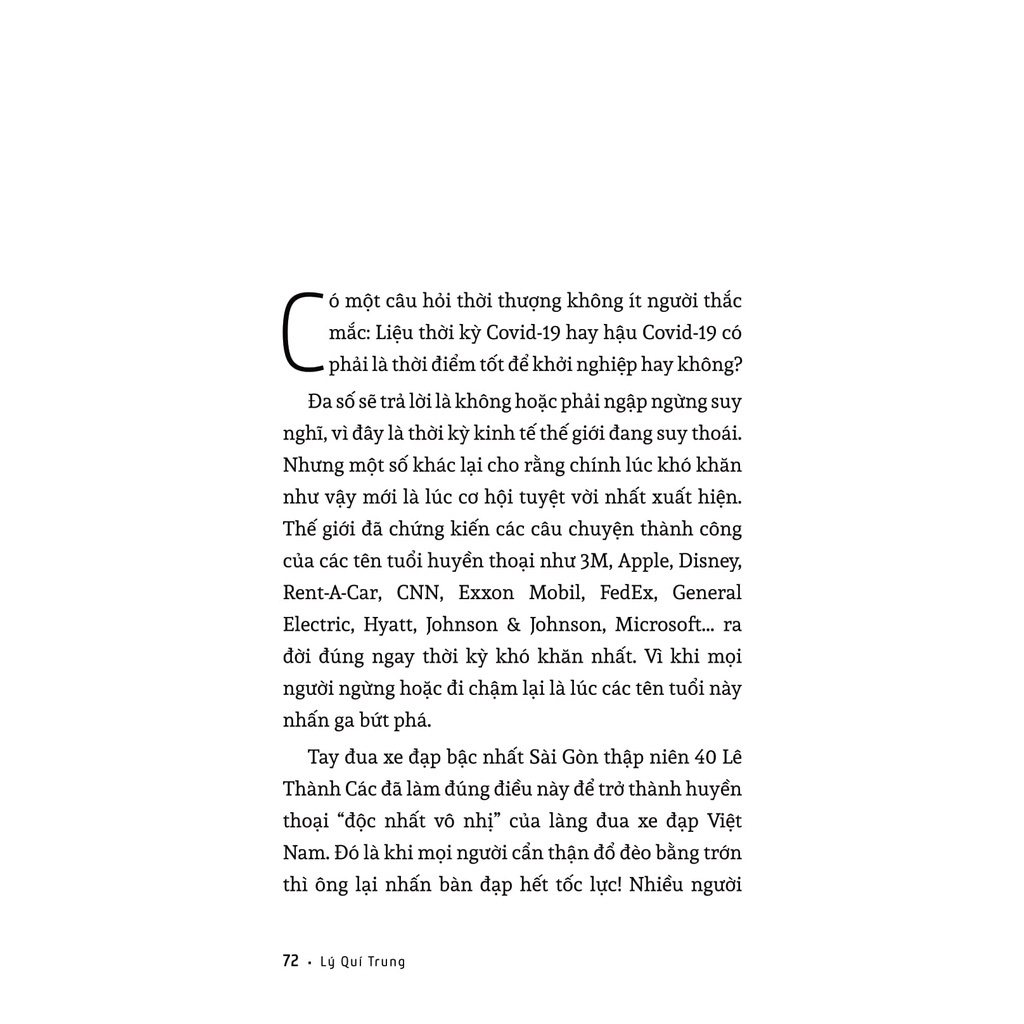 Sách - Startup Trong Thời Kỳ Bình Thường Mới - NXB Trẻ