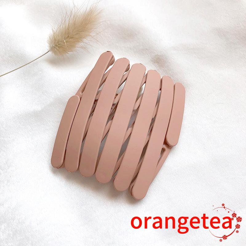 Băng Đô Cài Tóc Gợn Sóng Chống Trượt Có Thể Gấp Gọn Tiện Dụng Cho Nữ