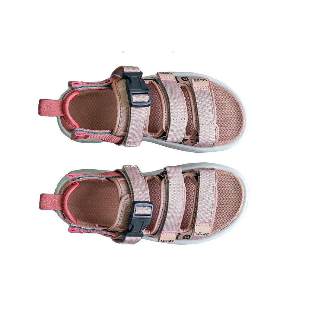 Sandal Vento Nữ Thời Trang NB80 Màu Be