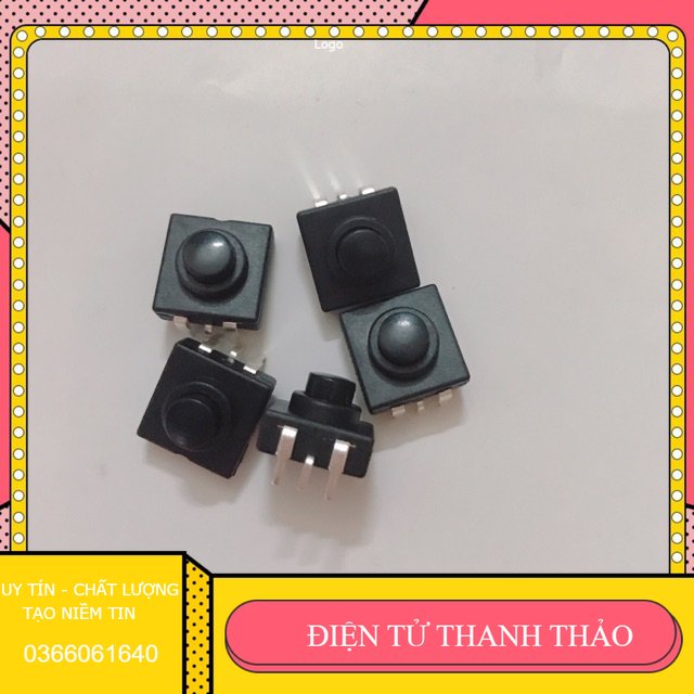 5 chiếc công tắc đèn pin 3 chân
