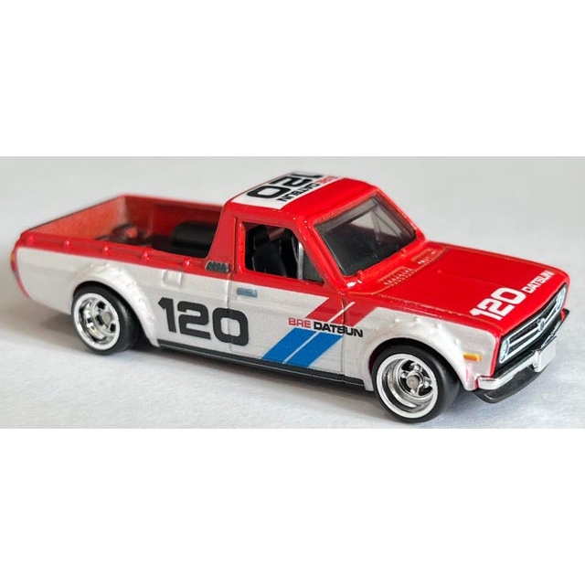 Xe mô hình Hot Wheels Boulevard #46 Sunny Truck H-1