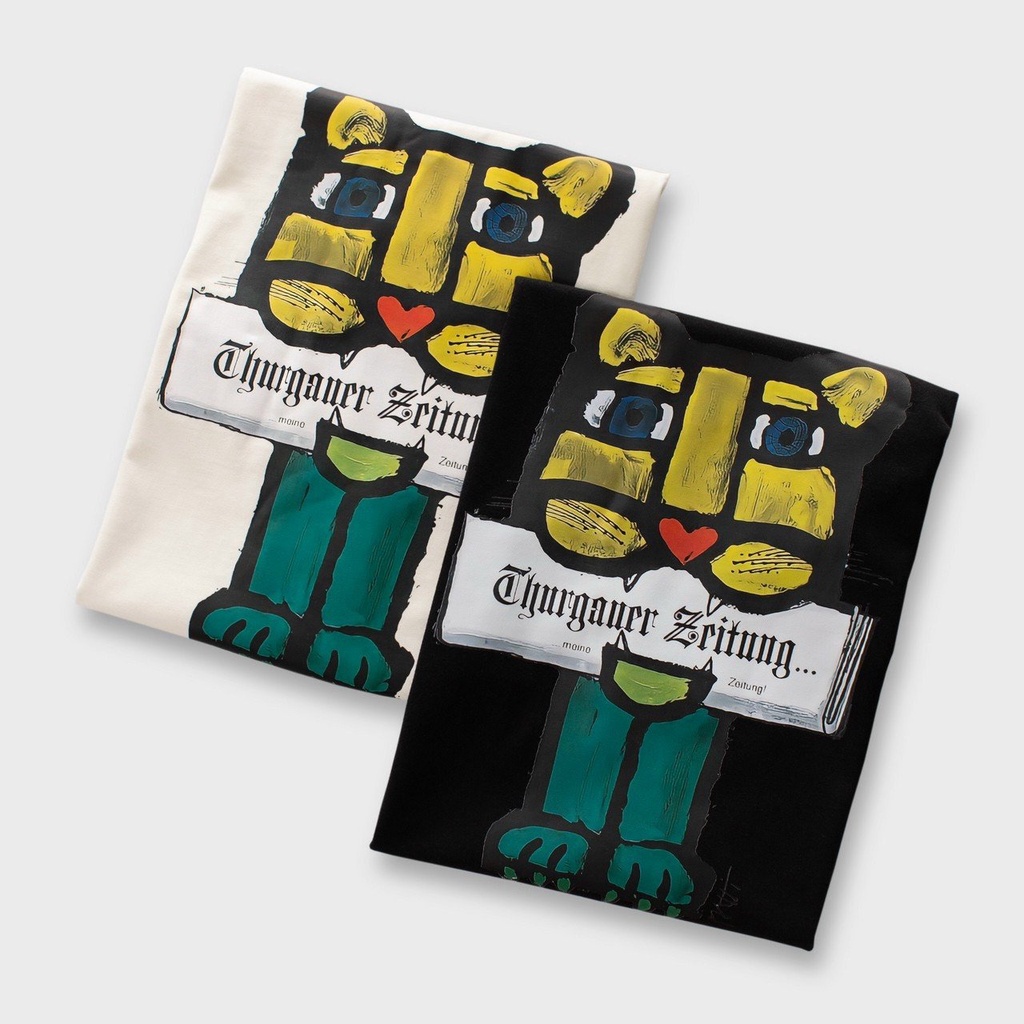 Áo thun Guc chì cotton 2C cao cấp Yolo Store đl 250gms chất xịn dày dặn