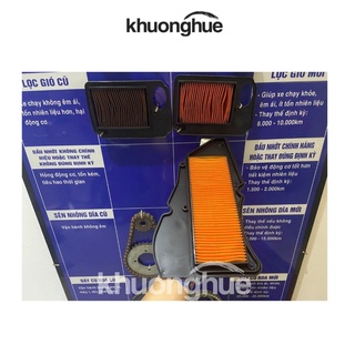 Lọc Gió Xe Excel II Chính Hãng SYM
