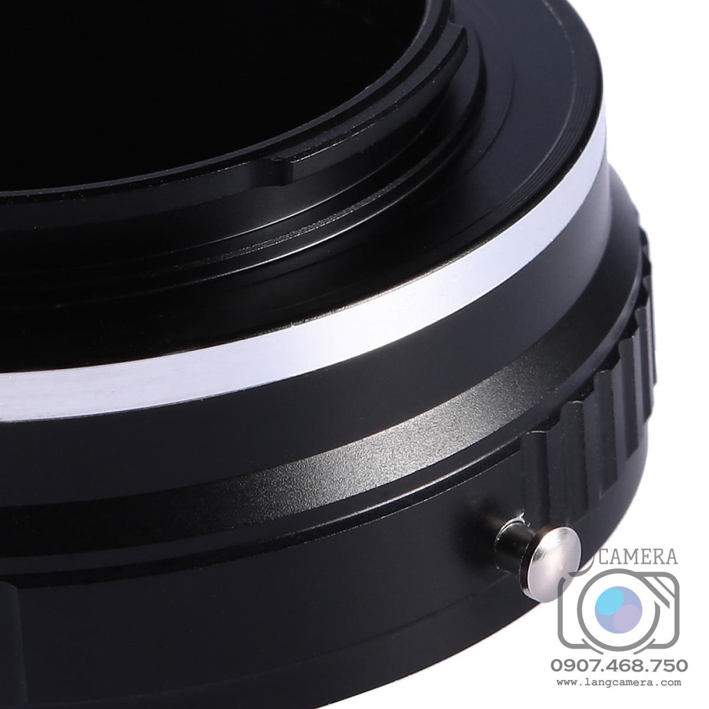 Ngàm Chuyển Konica  -> Nex - chính hãng K&F Concept