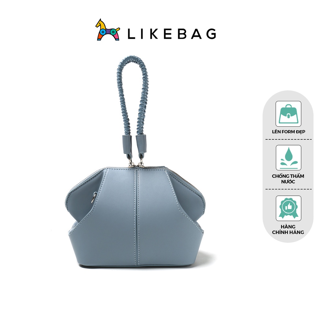 Túi nữ đeo chéo, cầm tay thời trang LIKEBAG thiết kế độc đáo chính hãng 9746 - LIBAGI