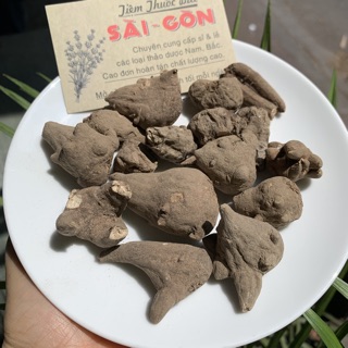 Củ Xuyên Ô 100GRAM