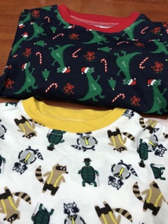 Bộ Carter borip bé trai ( 8-25kg)