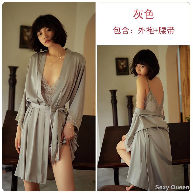 Áo Choàng Ngủ Quyến Rũ Cho Nữ 272sale | BigBuy360 - bigbuy360.vn