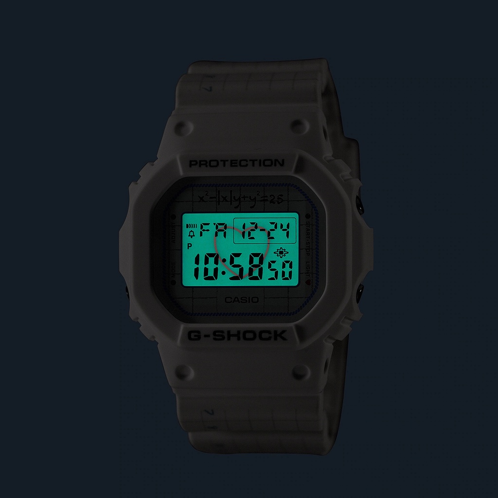 Đồng hồ cặp Casio LOV-21B-7 phiên bản giới hạn, chống va đập, chống nước 200m, hàng chính hãng