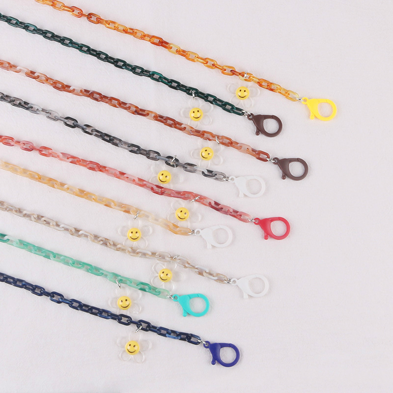 New button for children mask lanyard 58cm adult and kids universal hanging double buckle | BigBuy360 - bigbuy360.vn