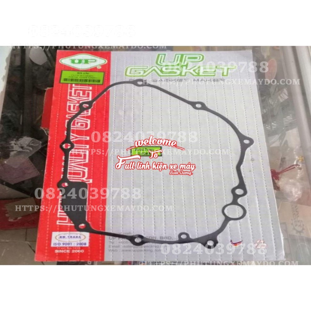 Ron lốc nồi UP Malaysia dành cho Honda Winner, Sonic 150i