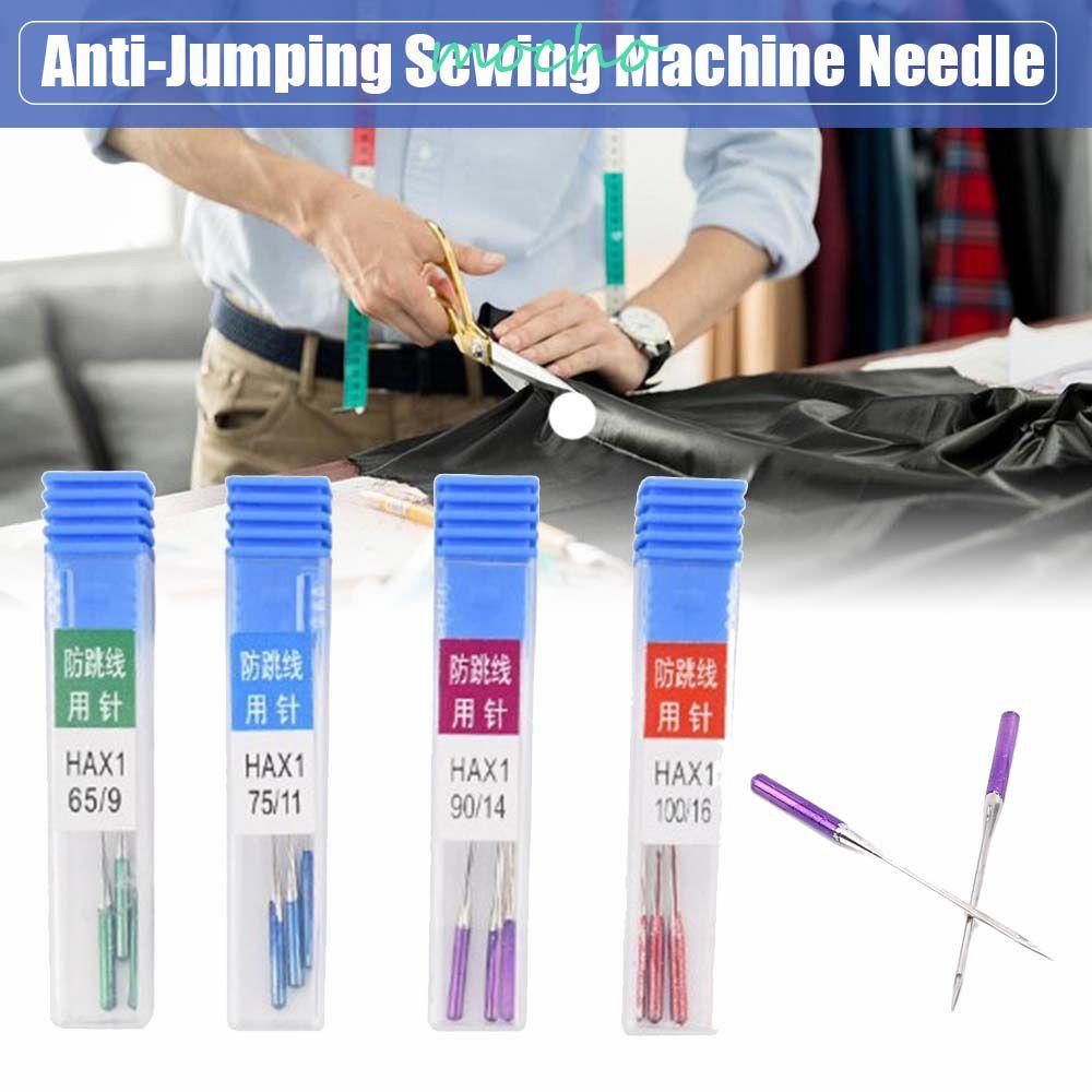 May MOCHO|Kim Thêu Hình Bướm Cho Máy May Brother Janome Butterfly