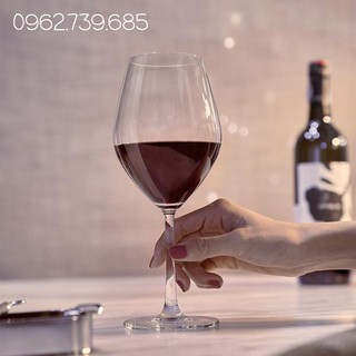 Bộ 6 Ly vang đỏ vang trắng Santé Red Wine Ocean – 1026R15 – 420ml