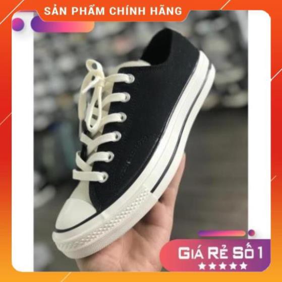 [Sale 3/3] [full hộp+StockX] giày Convers FOG đen thấp cổ Sale 11 -op1 " _ ? -hy7