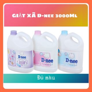 (HÀ NỘI ) NƯỚC GIẶT DNEE 3000ML CHÍNH HÃNG