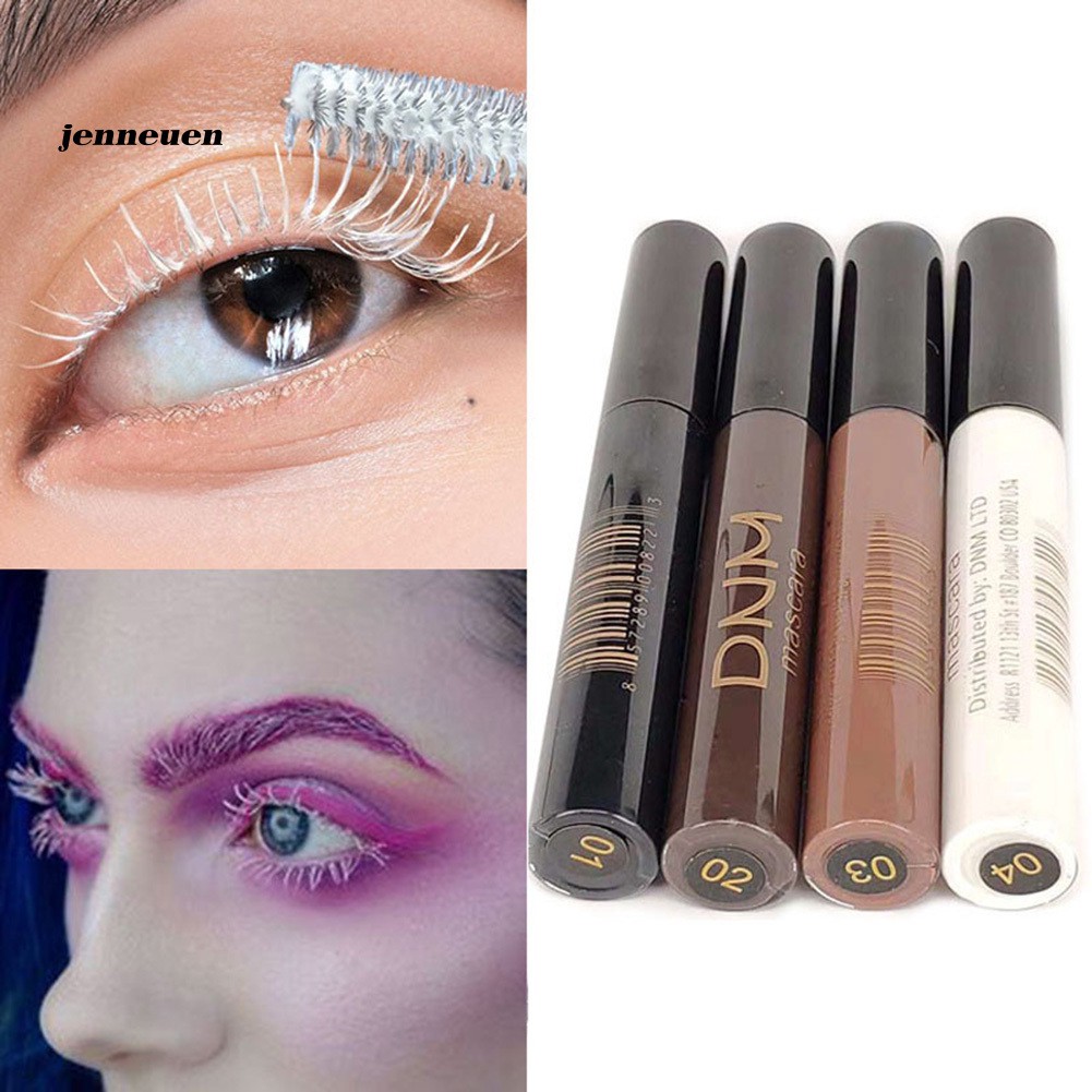 [Hàng mới về] Mascara dạng kem DNM làm cong dày và dài mi tự nhiên