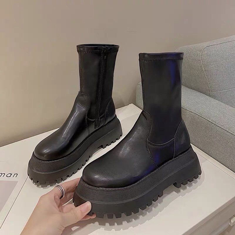 Giầy Boots Cổ Thấp và Cổ Cao | BigBuy360 - bigbuy360.vn