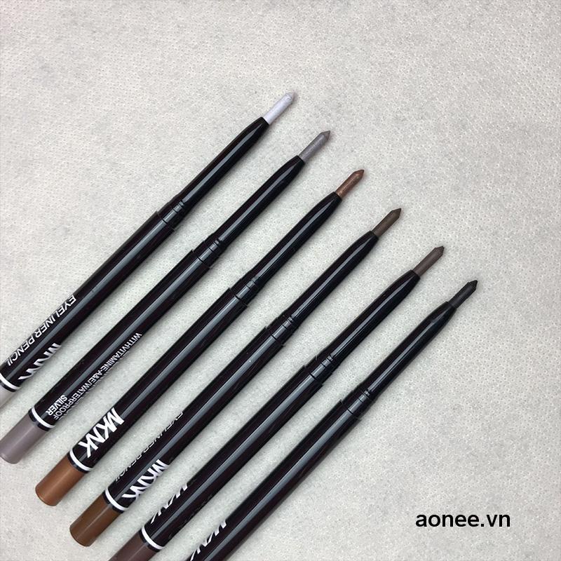 ✨✨Bút kẻ mắt dạng xoay tự động chống thấm nước lâu trôi nhanh khô không phai màu chất lượng cao