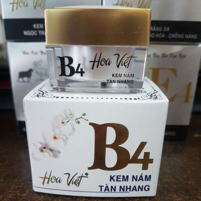 Kem B4 Nám Tàn Nhang