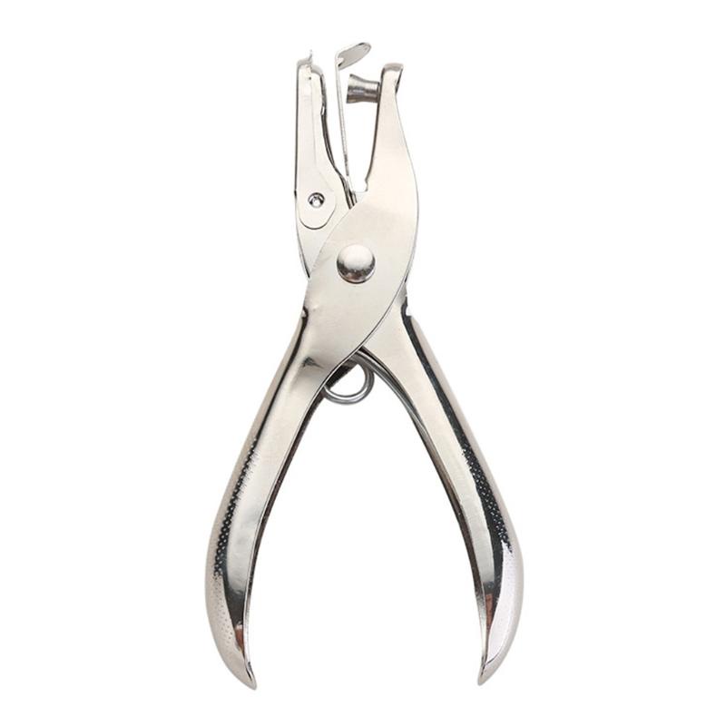Dụng Cụ Bấm Lỗ Giấy Đa Năng Đường Kính 0.24'' Bằng Kim Loại 8 Lỗ Chuyên Dụng