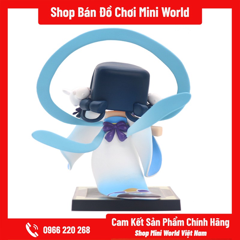 Mô Hình Mini World Nhân Vật Hằng Nga