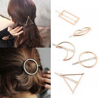 cặp tóc hàn quốc