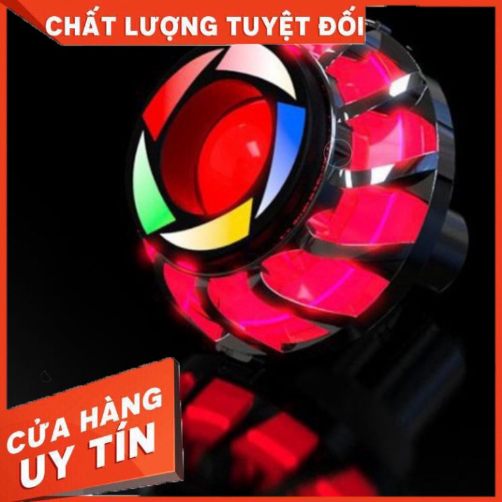 ✅ Đèn Hậu Bi Cầu Viền 7 Màu Lắp Wave - Dream - Sirius, Raider  ✅ Sản Phẩm Chuẩn Như Hình