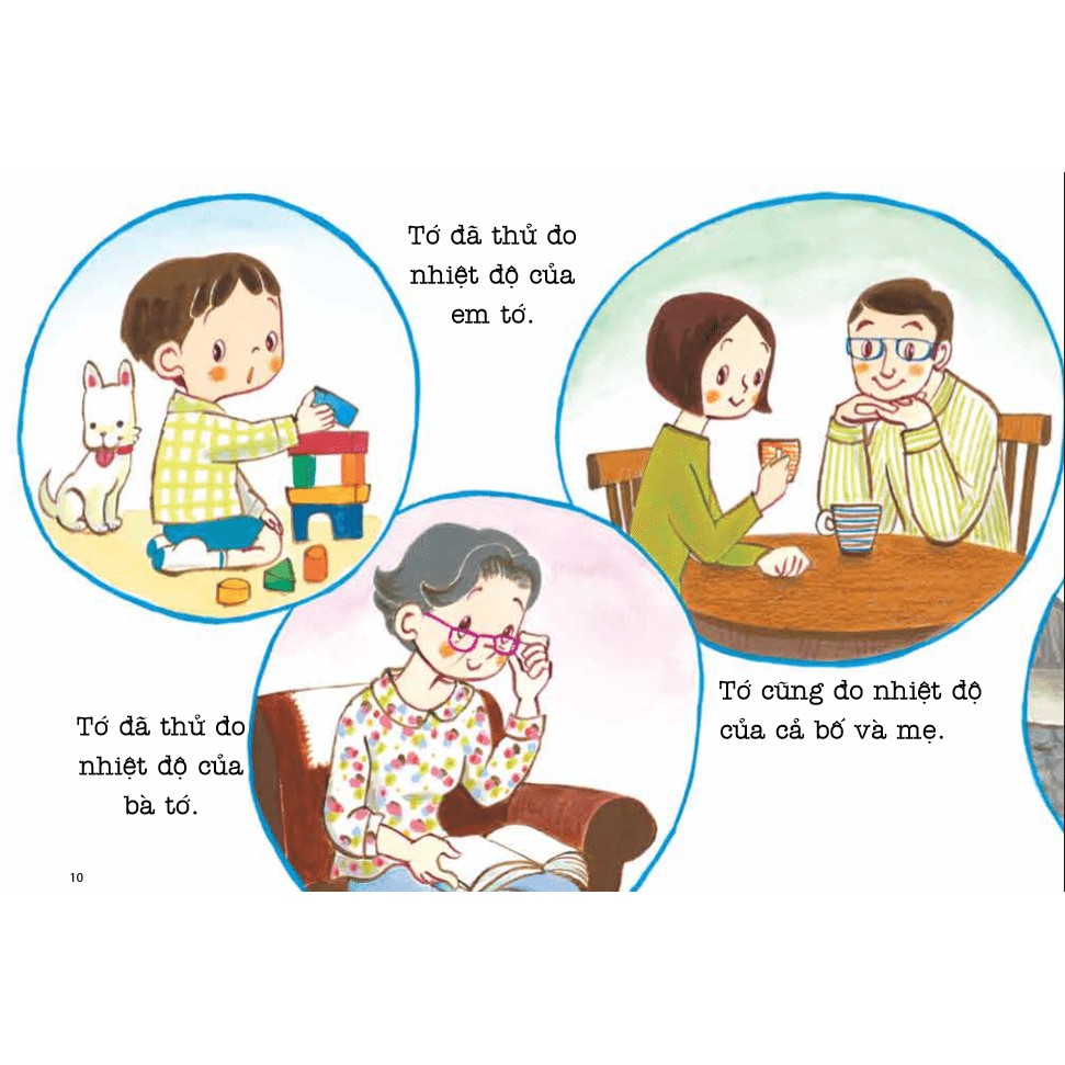 Sách Sự Kì Diệu Của Cơ Thể - Bí Mật Của Thân Nhiệt