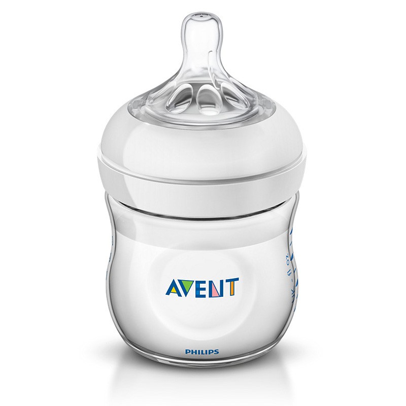 Bình sữa Philips Avent Natural mô phỏng tự nhiên 125ml 260ml 330ml