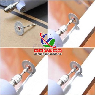 Bộ 7 lưỡi cắt hợp kim