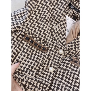 Sét Dạ Tweed Quảng Châu Đẹp