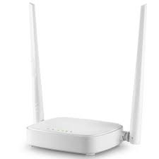 Phát Wifi Tenda N301 Chính hãng (2 anten 5dBi, 300Mbps, Repeater, 3LAN). Hàng Chính Hãng. Vi Tính Quốc Duy