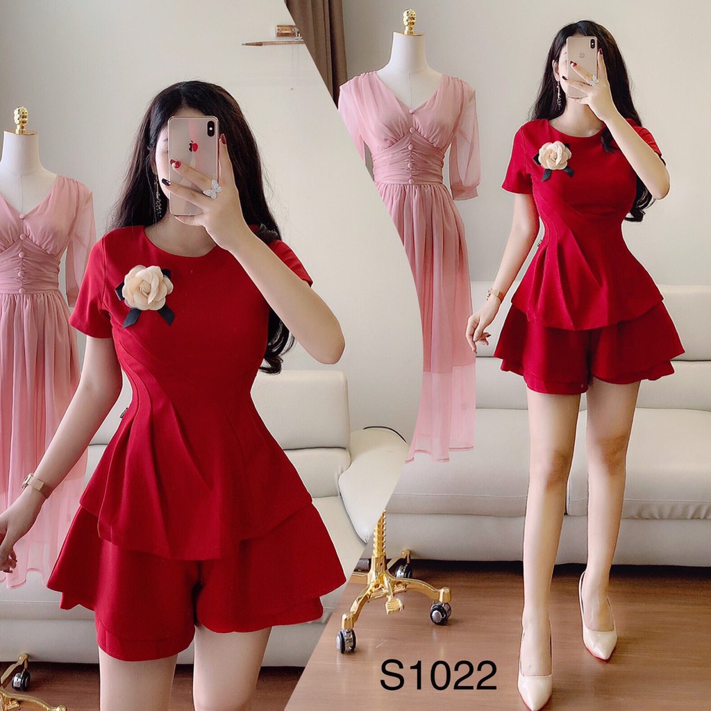 [ xả kho ] MiD Sét đỏ cao cấp S1022