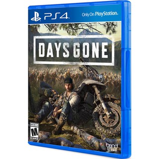 Đĩa game ps4 : Days Gone