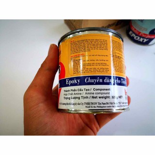 Keo Epoxy 511 (TL: 1,3 kg)