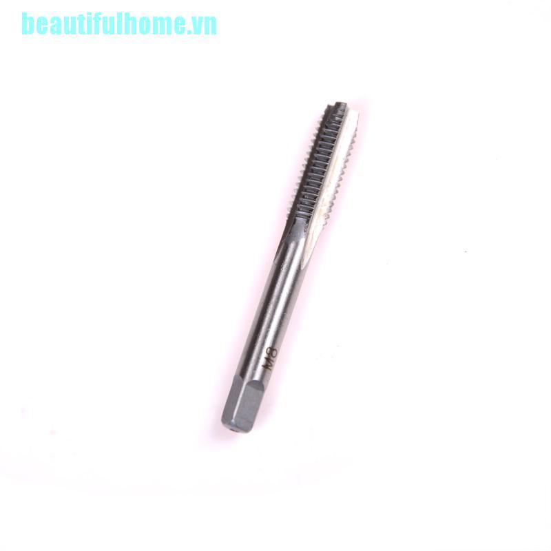 Bộ 5 Mũi Khoan Cầm Tay m3 m4 m5 m6 m8 3mm