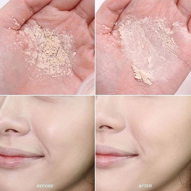 Phấn bột kiềm dầu Laura Mercier Translucent | BigBuy360 - bigbuy360.vn
