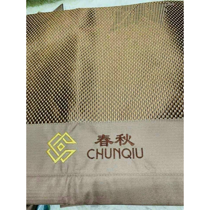Chiếu Điều Hoà , Chiếu Mây Chunqiu Nhập Khẩu