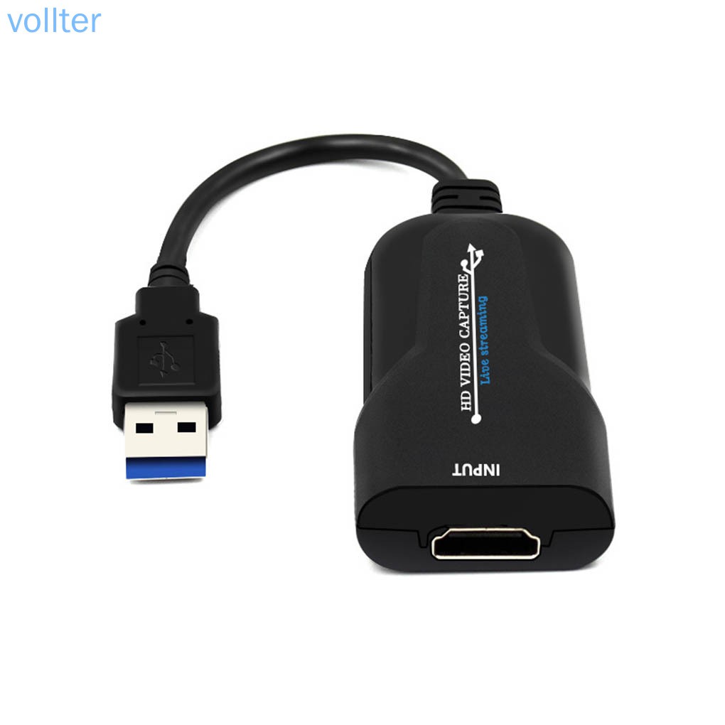 Thiết Bị Quay Video Usb 2.0 1080p