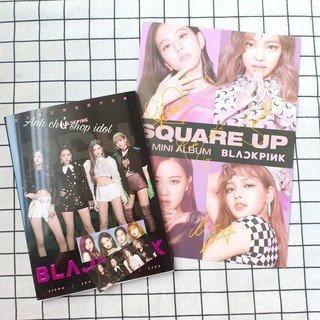 Sổ ảnh cỡ lớn Black pink