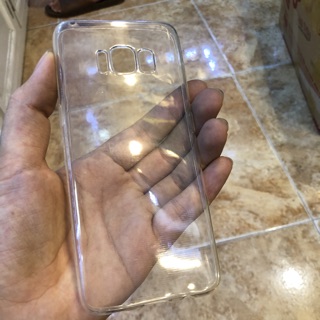Ốp lung silicon trong sam sung s8/s9/s10/note8/note9/note10plus/s10plus