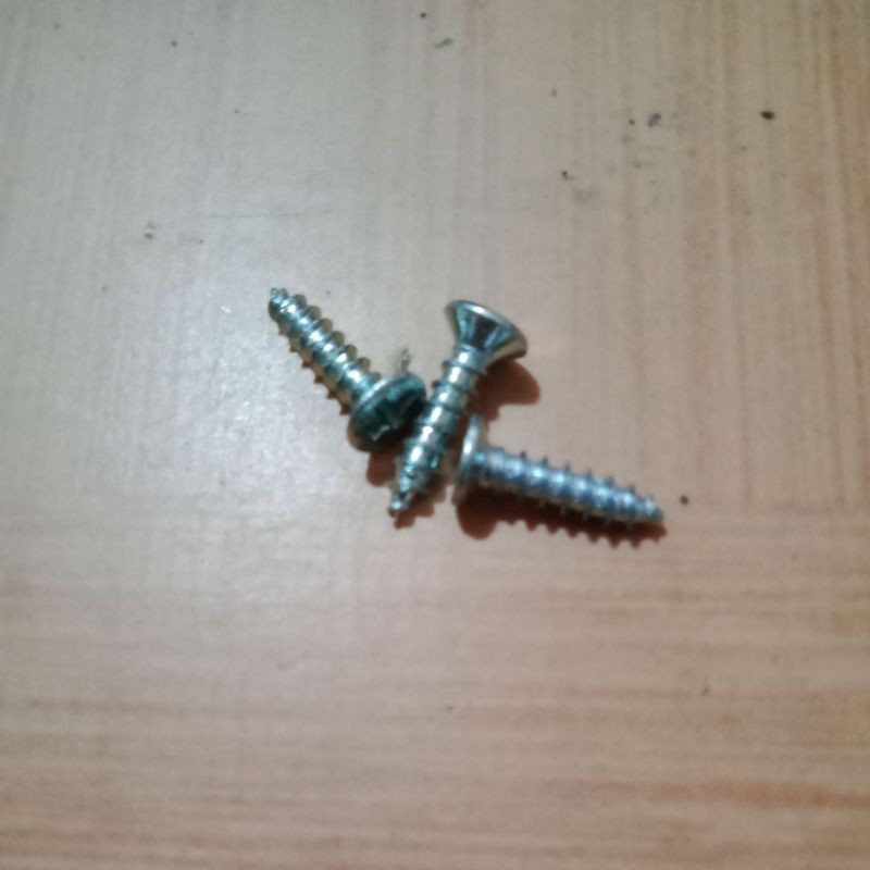 Vít tán nhỏ, ren vít 3mm (1,2-1,5cm)