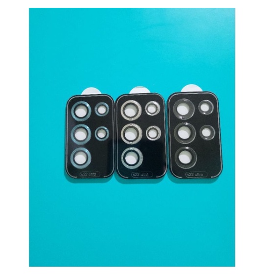 Bộ 5 miếng dán từng mắt bảo vệ camera cho Samsung S22 Ultra
