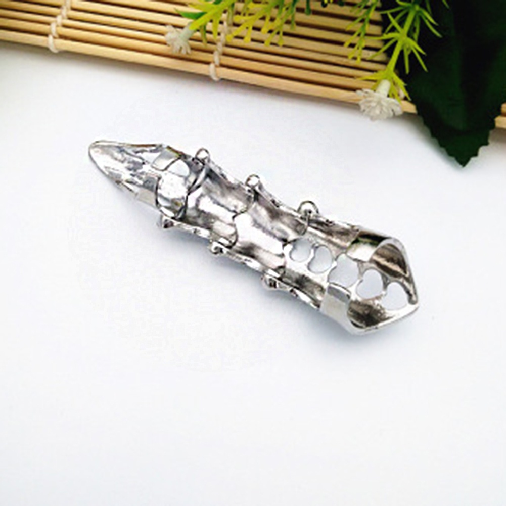 Nhẫn Hình Số 4 Thời Trang Cá Tính