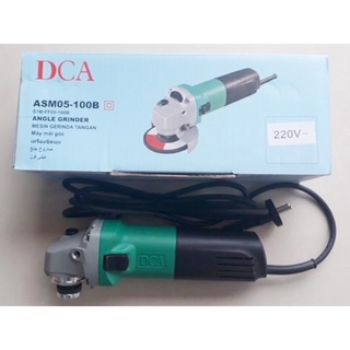 Máy mài góc DCA ASM05-100B - 850W