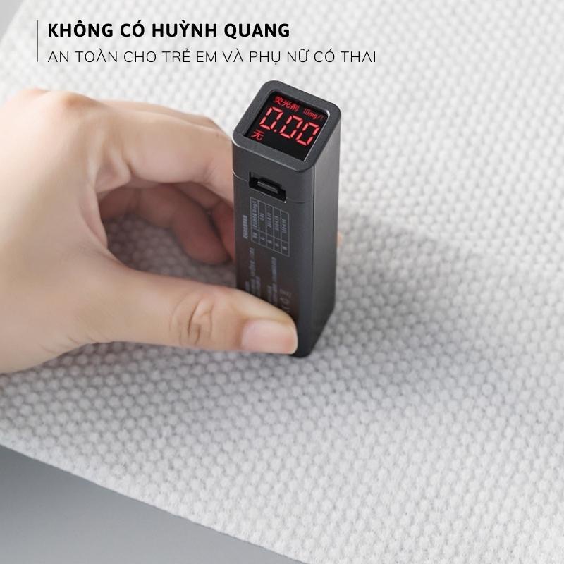 Khăn Mặt Dùng 1 Lần Lau Khô ANIMERRY Khăn Giấy Đa Năng 100% Cotton Cao Cấp Lau Ướt LOPEVA SECRET TT64