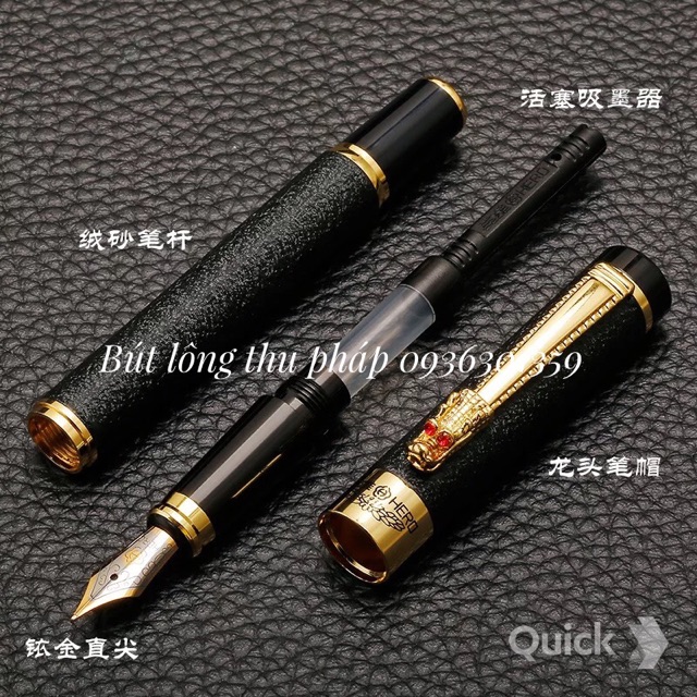 Bút hero cao cấp 6006