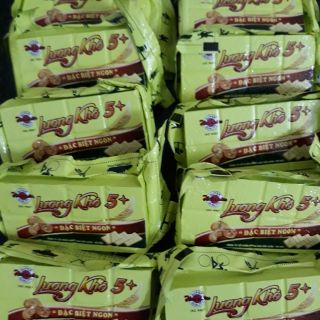 Lương khô hảo hạng 5 sao nguyên hộp