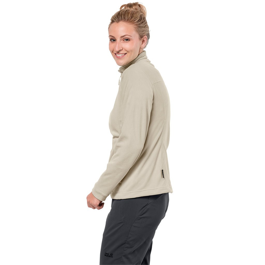 Áo nỉ siêu nhẹ Nanuk 100 KIRUNA JACKET 1704511 – WHITE SAND size L
