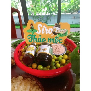 Sỉ siro Ho Thảo Mộc Dân Gian Điềm Kim